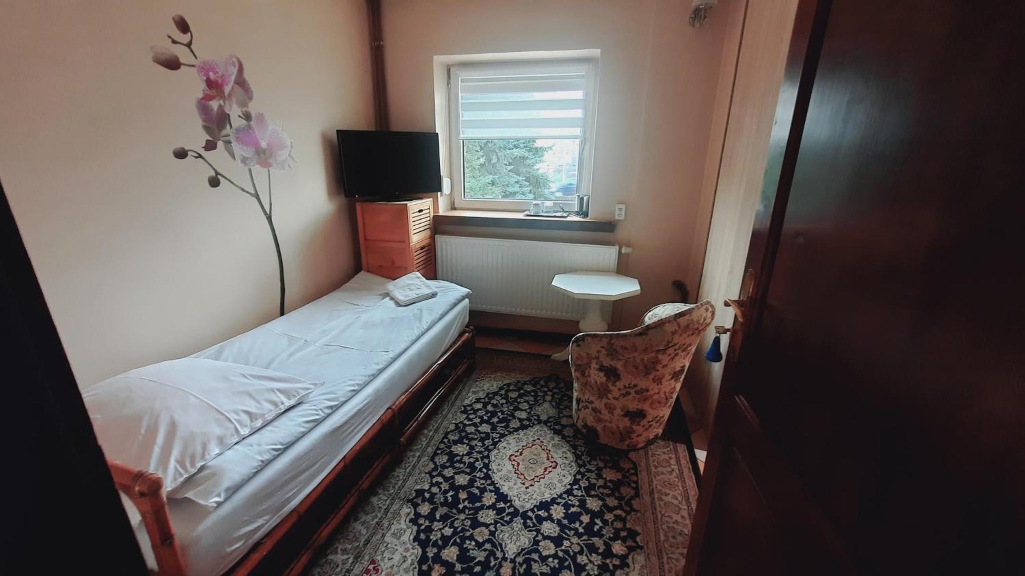 Hotel Rezydencja Rosa プシェムィシル 部屋 写真