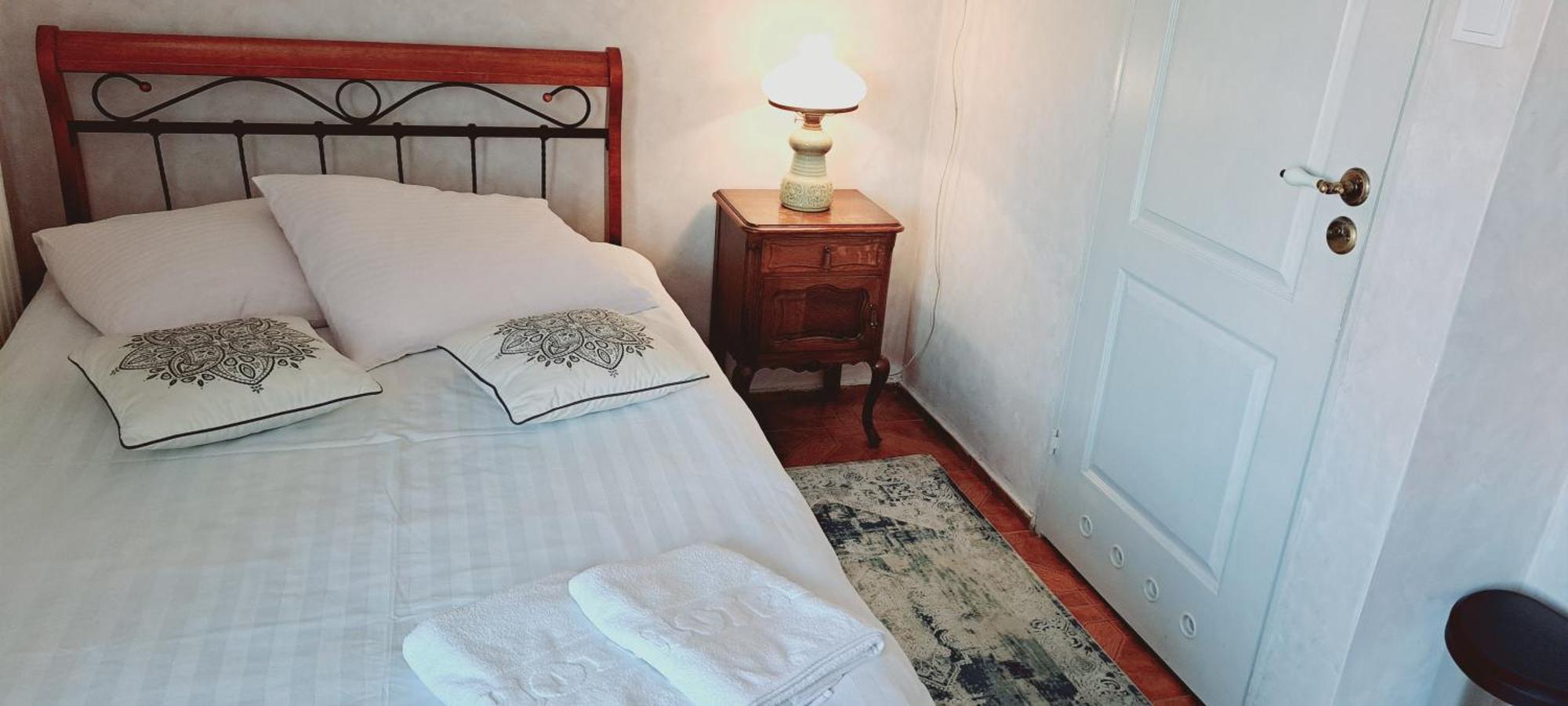 Hotel Rezydencja Rosa プシェムィシル 部屋 写真